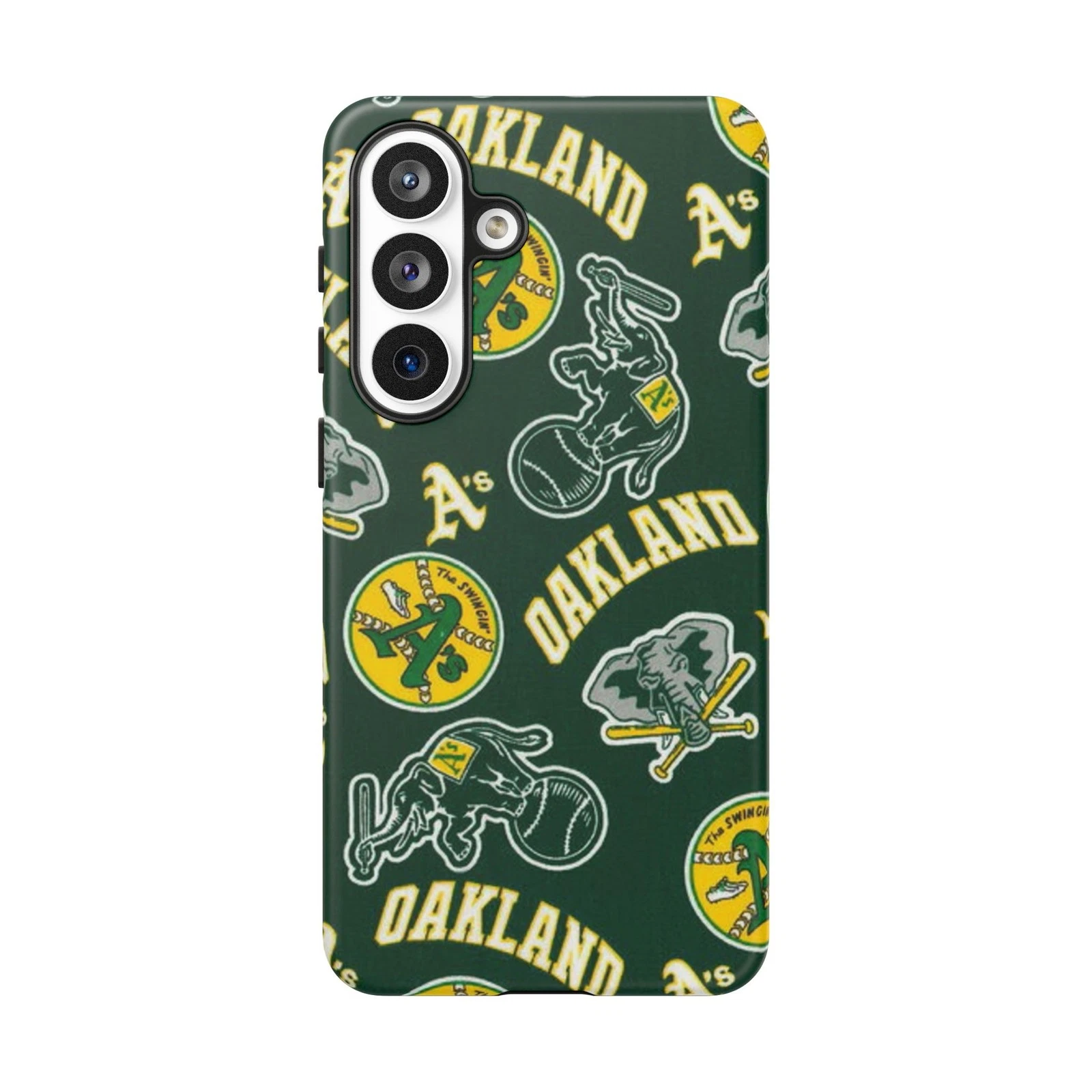 Oakland Athletics iPhone Cases