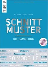 Schnittmuster. Die Sammlung. Mit 8 Schnittmusterbog... | Buch | Zustand sehr gut