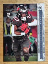 2022 Panini Chronicles Luminance Update Vertical Rookies #212 Rachaad White