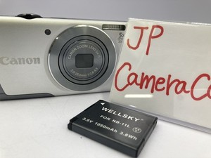 Power Shot A3500 IS【ジャンク品】 ジャンク】CANON POWER SHOT