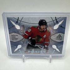 2022-23 Upper Deck SP Game Used Purity Patrick Kane 28/150  card#P-43