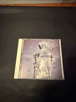 Massive Attack 100th Window CD Trip Hop Album 2003 Virgin Records