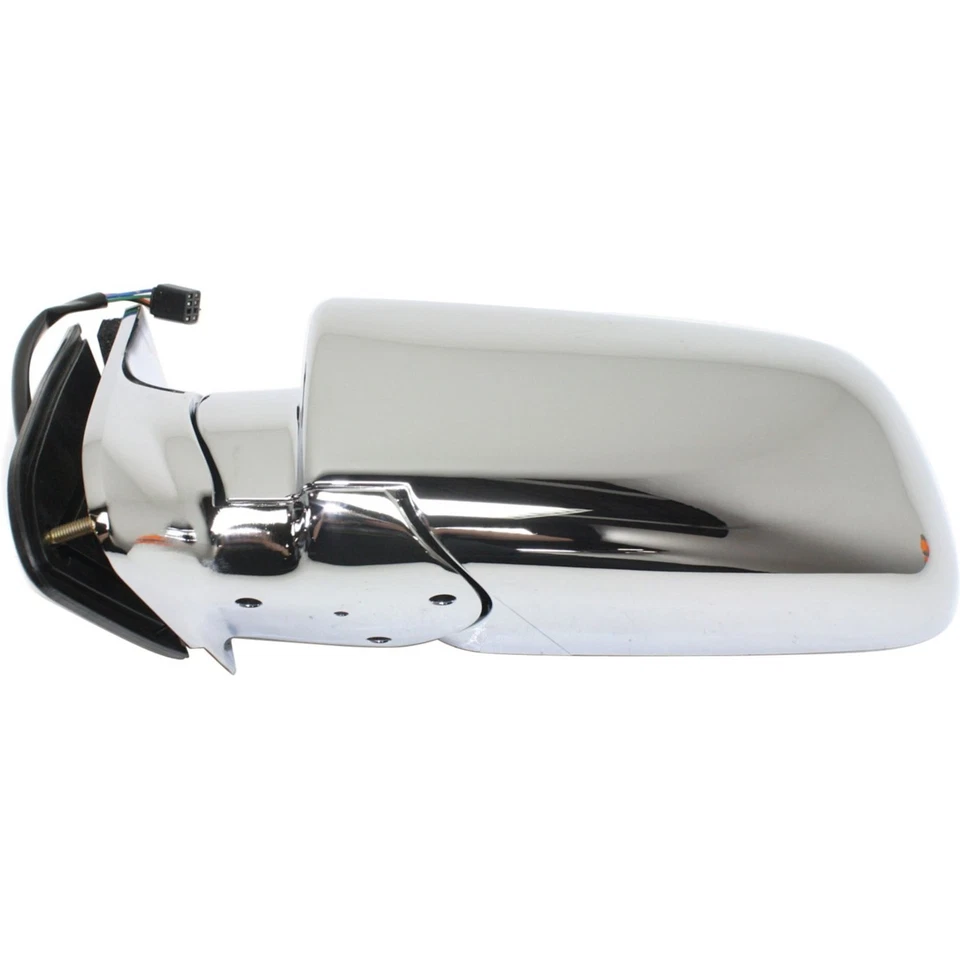 Juego de 2 espejos retrovisores laterales conductor y pasajero Chevrolet C1500 1988-1998 Foto 2 de 4