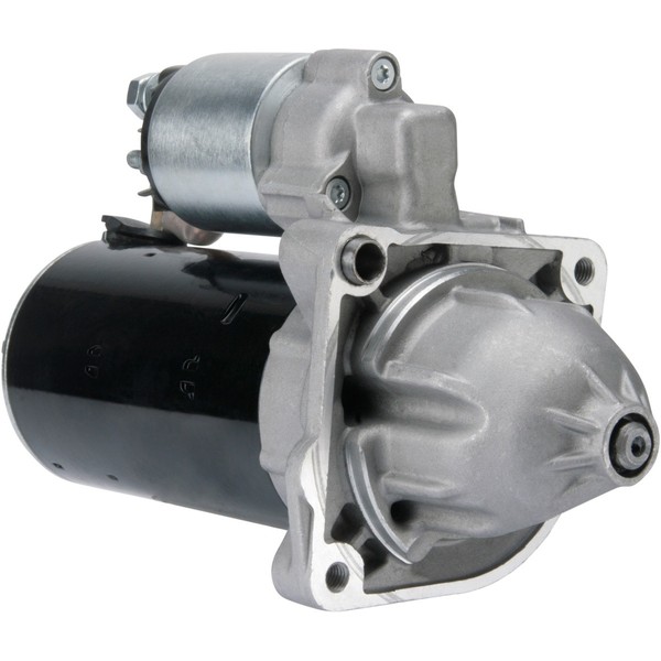 Anlasser Starter 12V 2,5KW 9 ZäHne Hc-Cargo FüR U.A. Fiat Ducato-image