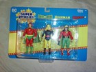 DC SUPER POWERS 3 PACK-GREEN LANTERN,HOURMAN,STARMAN (UNOPENED) MCFARLANE