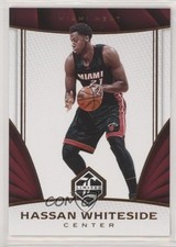 2016-17 Panini Limited Hassan Whiteside #25 8an