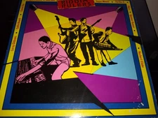 VA Riddim Rulers GOLD DISC Digi 90's Ragga Reggae LP