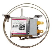 Fridge Freezer Thermostat Refrigerator Cold Temperature Control Universal WPF...