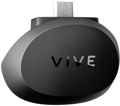 HTC 99HATH004-00 Facial Tracker VR-Zubehör für Vive Focus 3 USB-C 1783143