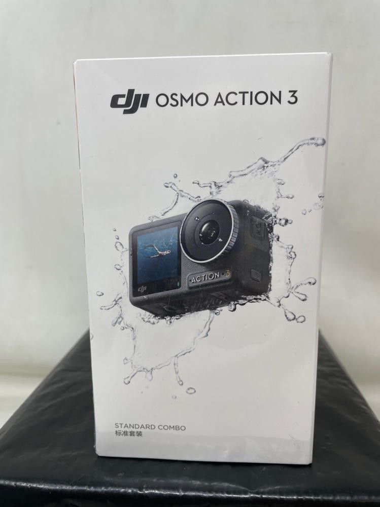 DJI Osmo Action 3 Standart Combo Action Camera for sale