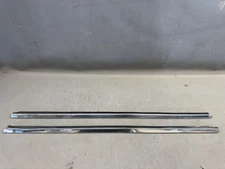 1963 1964 Chevy Impala Convertible Hdtp Window Trim Belt Side Door Moldings 1962