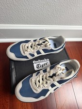 Onitsuka Tiger SERRANO 1183B400-406 Mako Blue...