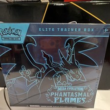 Phantasmal Flames Elite Trainer Box Prices | Phantasmal Flames Elite Trainer Box List Phantasmal Flames Elite Trainer Box Prices | Phantasmal Flames Elite Trainer Box List