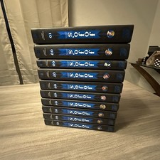 JOJO'S Bizarre Adventure PART 3 Stardust Crusaders VOL 1-10ENGLISH HARDCOVER