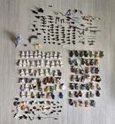 Huge LEGO Star Wars Minifigure Lot Clone Troopers Stormtroopers Weapons Parts