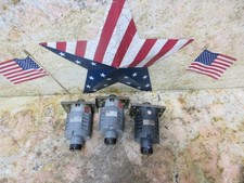 ABB YASKAWA SERVO CNC MOTOR UGTMEM-06LBB31 ENCODER TG-7SVC EACH 1