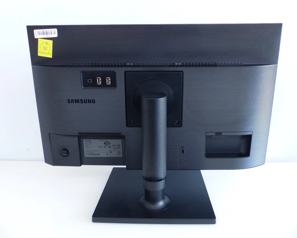 Samsung F24T450FZU 61 cm 24" 16:9 Full HD IPS LED display monitor HDMI DP #24 B - Immagine 3 di 4