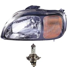 Halogen Scheinwerfer links für SUZUKI BALENO EG 03.95-05.02 H4 inkl. PHILIPS