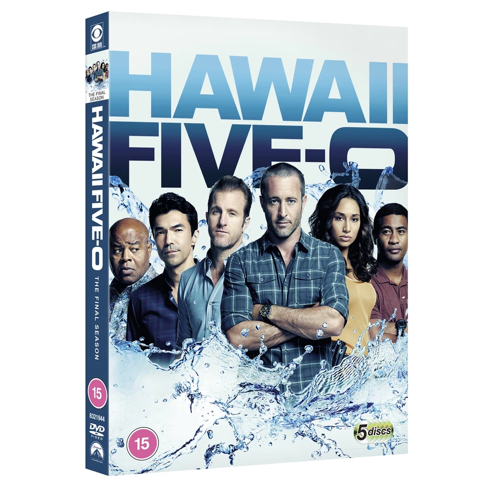 Hawaii Five-0: Season 10 [15] DVD Box Set - Image 2 of 2