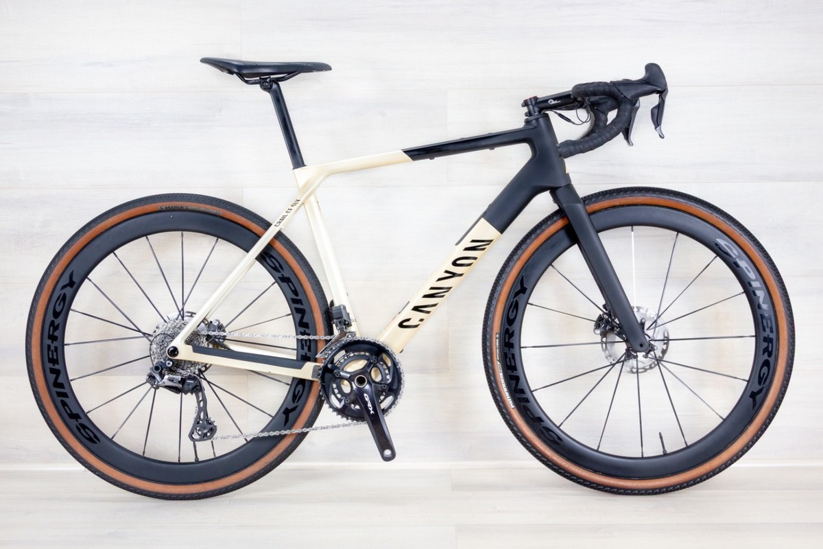 Canyon Grail CF SLX 2023, Medium/56 cm