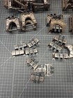 Vintage Lionel #110 Trestle Lot, Various Sizes, Set of  +54 Sect A Sect G Sect I — photo 8