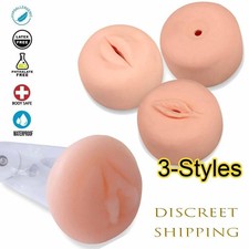3 Mode Universal Comfort Cylinder Seal Penis Pump Replacement Enlargement Sleeve