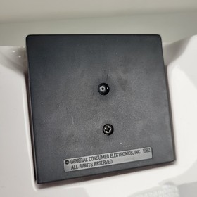 Rip Off for Vectrex CIB Complete Box Insert Manual Overlay In Protective Cover