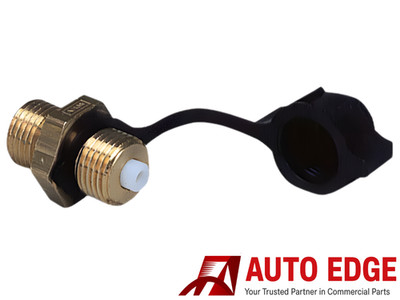 Passend für BPW 228011400 Stecker Prüfpunkt M16 x 1,5 Druckluftbremssystem Stecker Fitting