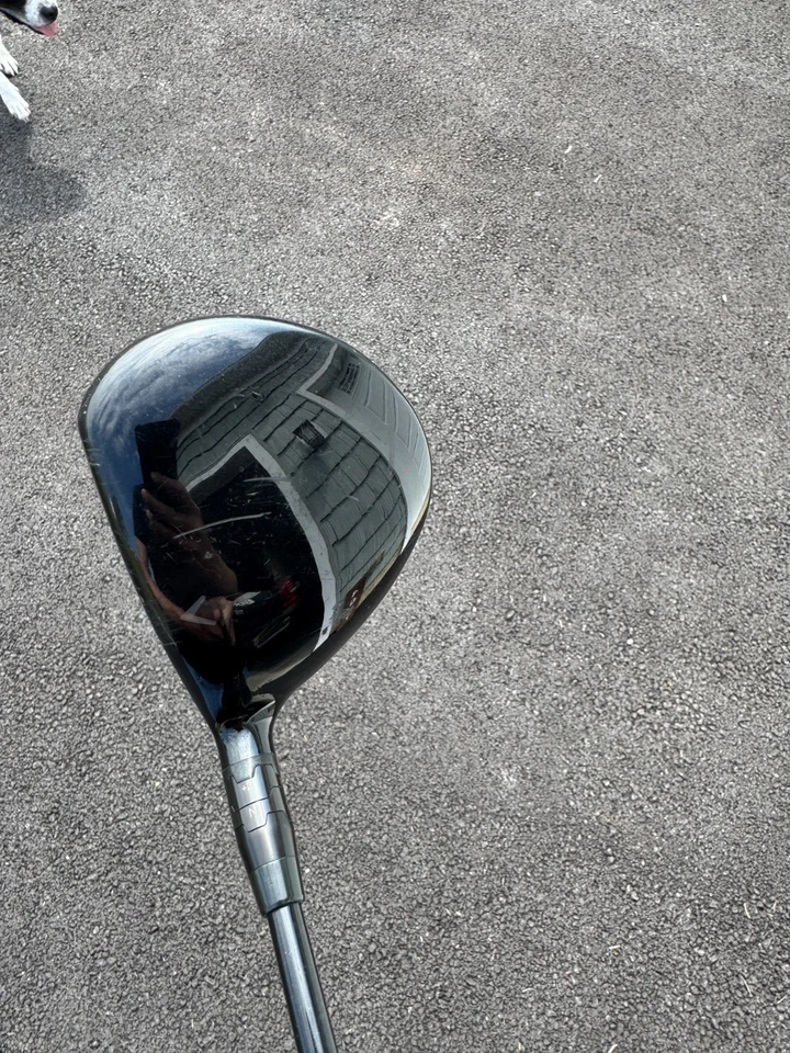 Mini driver Callaway Big Bertha 1,5 12 grados rígido flexible diestro Foto 4 de 4