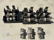 Class T Fuses & Holders Mixed Lot