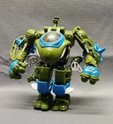 Vintage 1996 Muta Force Leonardo Teenage Mutant Ninja Turtles ExoSuit