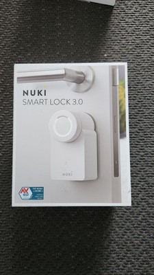 Nuki Smart Lock 3.0 Weiß
