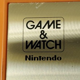 Nintendo Donkey Kong Game & Watch Multi-Screen Classic Console
