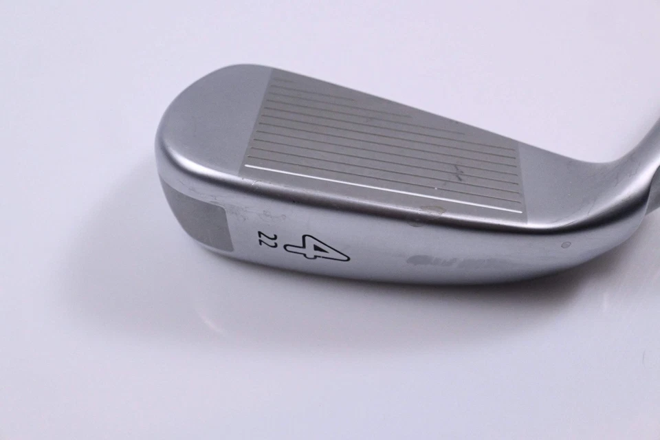 Ping G400 Crossover #4 Iron / 22 Degree / Blue Dot / Senior Flex Ping Alta CB 70 - Image 4 of 4
