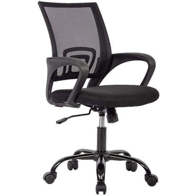 BestOffice Ergonomic Home Office Chair, Adjustable Lumbar Support and Height