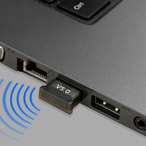 Sender 2.400-2 V5 Empfänger Für PC-Notebook Schwarz - Photo 5/5