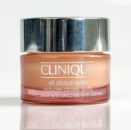 Clinique All About Eyes Rich Anti Schwellungen Augenringe alle Hauttypen 15ml