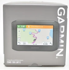 Garmin Zumo 396 LMT-S GPS