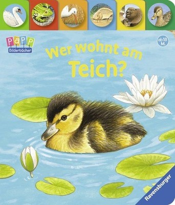 Wer wohnt am Teich? Gernhäuser, Susanne und Steffen Walentowitz: