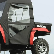 Falcon Ridge Soft Door Kit for Arctic Cat Prowler 650/700 (06-12) w/ Zip Windows