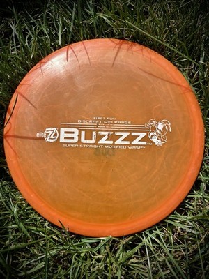 First Run Elite Z Buzzz - Orange -  Used