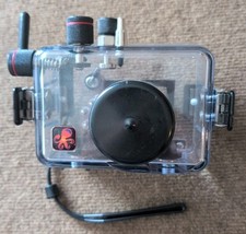 Ikelite 6147.55 Underwater Housing for Canon SD550 / Ixus 750 Digital Camera