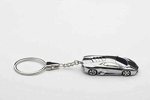 AUTOart 1/87 Scale Lamborghini Reventon Keychain (Aluminum) Finished Product - Image 3 of 4