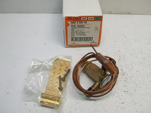 EMERSON THERMAL EXPANSION VALVE 065693. AAE 3 SW 45