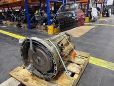 2015 Ford F150 Transmission At 6r80 3.5l 4x4 W Turbo 152k Miles