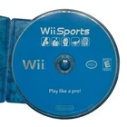 Nintendo Wii Sports 2006 Game Disc Only, Tested Working