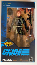 GI Joe Classified  143 Night Force Rip Cord Dragonfly Haslab Exclusive Hasbro