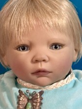 BOXED AQUAMARINE  Middleton Doll/ Birthstone ...