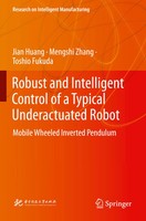 Jian Huang (U. A.) | Robust And Intelligent Control Of A Typical...