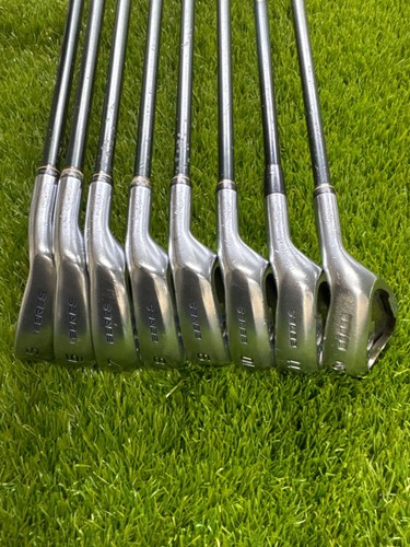 Honma BERES MG701 Iron Set 8pcs 5-11, SW Carbon Shaft Flex R - Picture 3 of 10